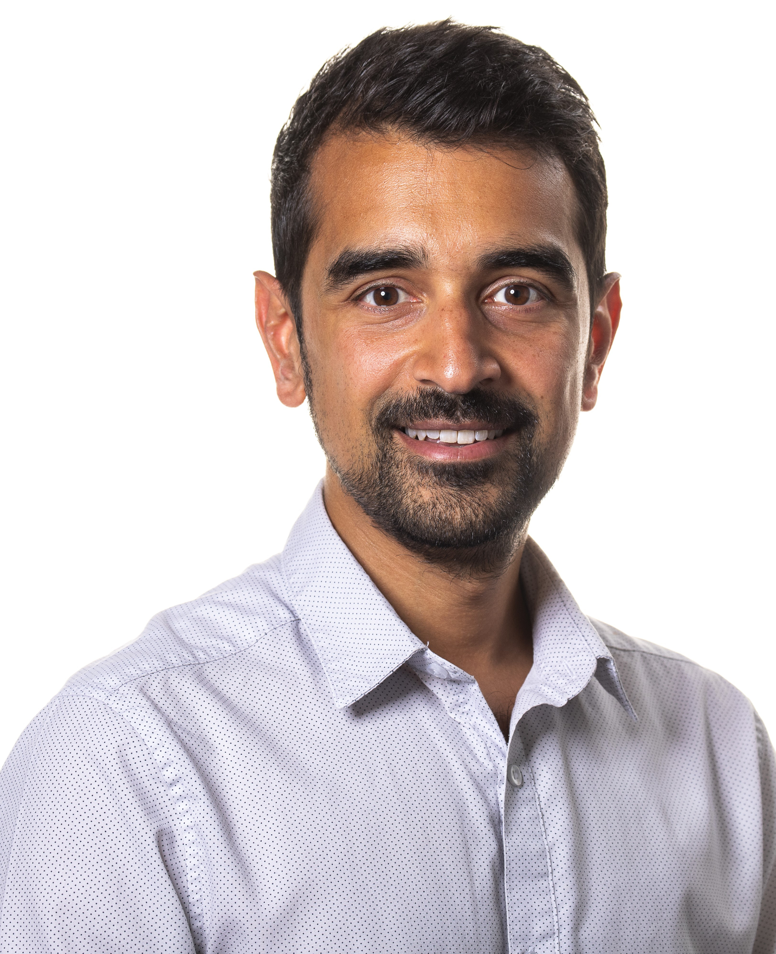 Dr Nikesh Devani, Consultant in Respiratory, Sleep & Ventilation Medicine